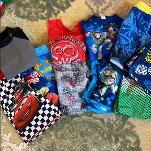 Boys  Swim Bundle